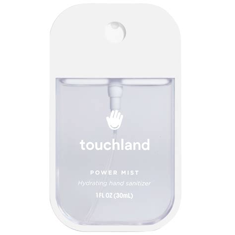 touchland official website.